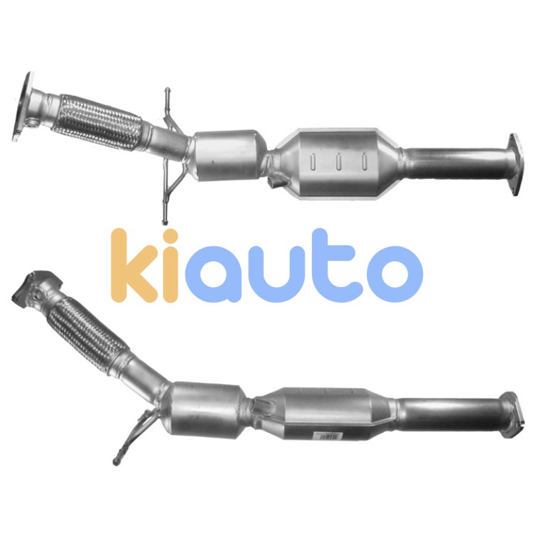 Catalizador volvo s80 2.4i 20v mot.b5244s/ b5244s2 (1998-2001) OE 8603032 / 91558896