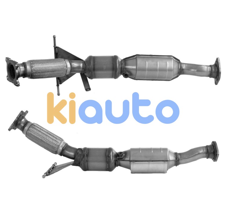 Catalizador volvo s80 2.4i 20v mot.b5244s/ b5244s2 (2º catalizador) (2001-2006) OE 36000187 / 8603078