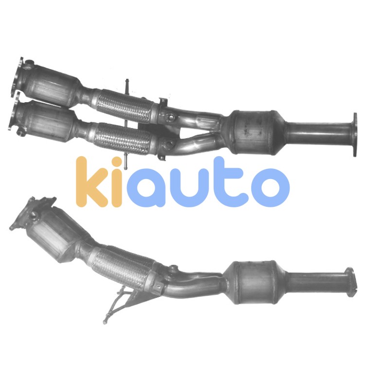Catalizador volvo s80 2.9i 24v mot.b6294s (1999-2006) OE 8603037