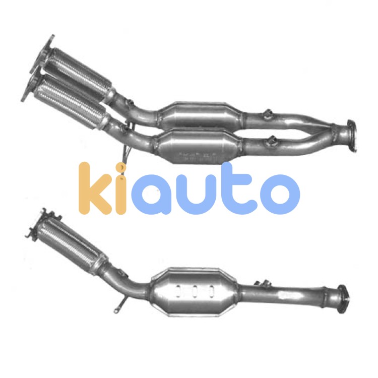 Catalizador volvo s80 2.9i 24v mot.b6304s3 (automatico) (1998-2001) OE 8603061