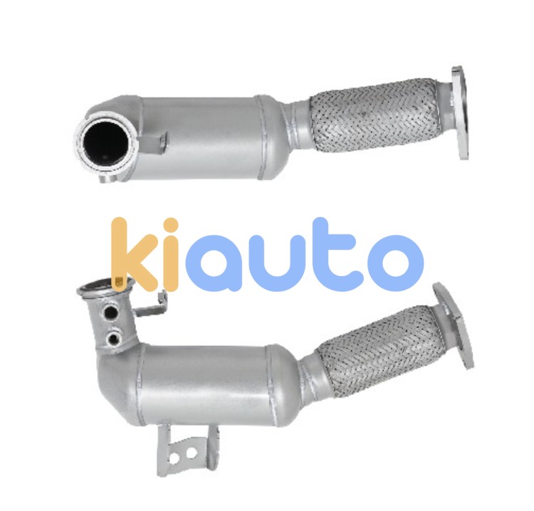 Catalizador volvo v60 2.4td awd mot.d5244t10/ d5244t12/ d5244t15/ d5244t17 (1º catalizador) (2010-2015)