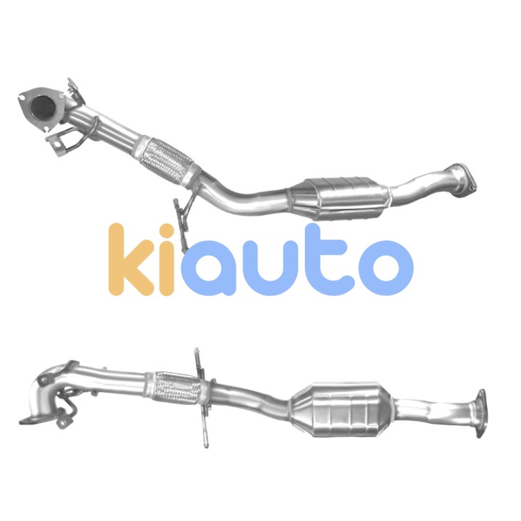 Catalizador volvo v70 2.4td mot.d5244t/ d5244t2 (modelo sin dpf) (automatico) (2000-2005)