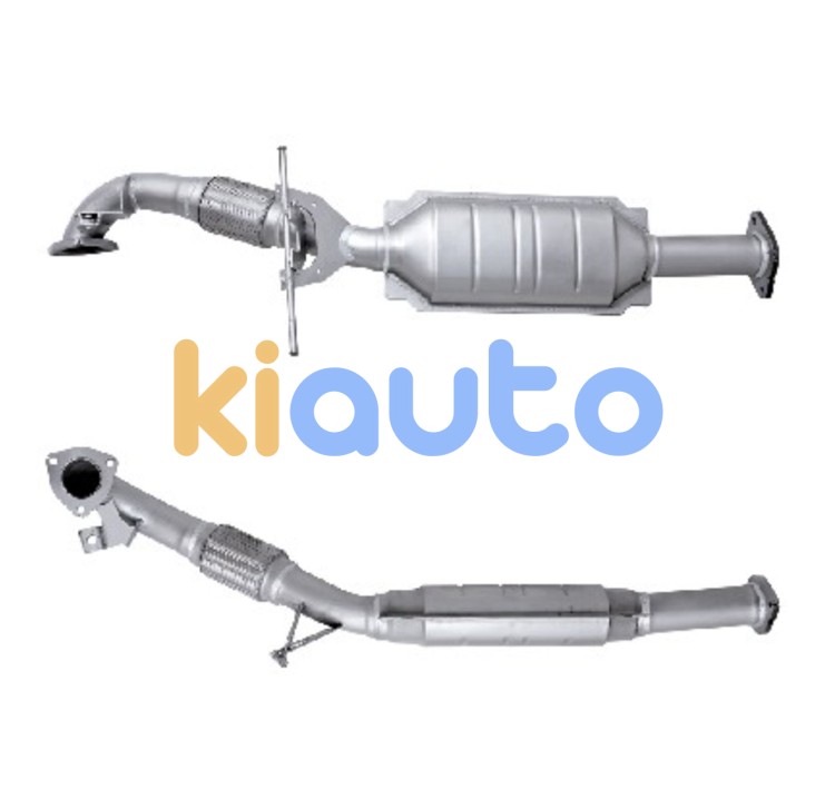 Catalizador volvo xc90 2.4td awd mot.d5244t/ d5244t4/ d5244t5 (modelo sin dpf) (2003-2010)