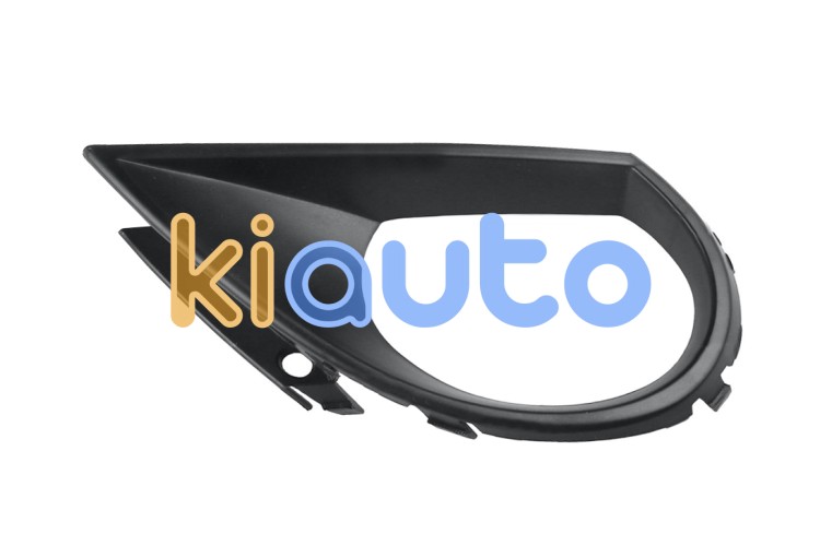 Cerquillo antiniebla audi q7 2009-2015 parachoques delantero / izquierdo OE 4L0807489A