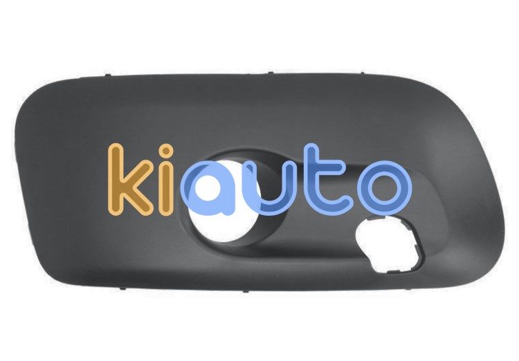 Cerquillo antiniebla citroen c3 picasso 2009-2012 parachoques delantero / derecho OE 7452XN