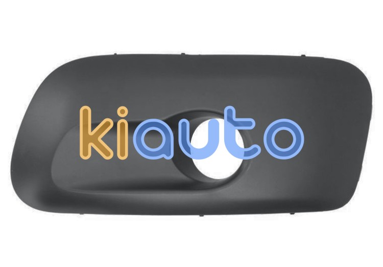 Cerquillo antiniebla citroen c3 picasso 2009-2012 parachoques delantero / izquierdo OE 7452HK