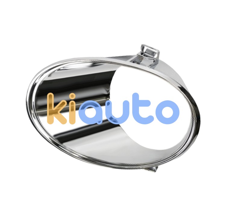 Cerquillo antiniebla fiat panda 2012-2024 modelo trekking / climbing 4x4 / cromado / izquierdo OE 735547676