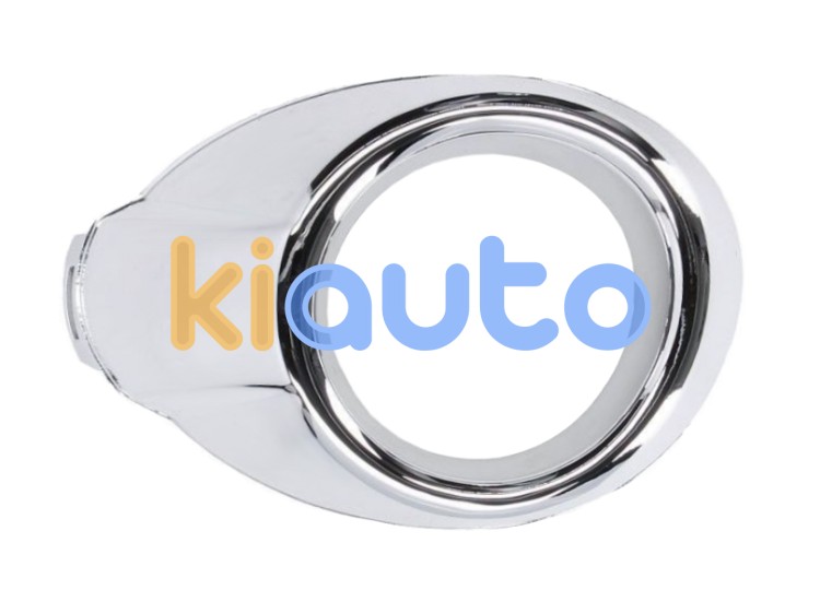 Cerquillo antiniebla ford focus 2011-2015 parachoques delantero / cromado / derecho OE 1694984