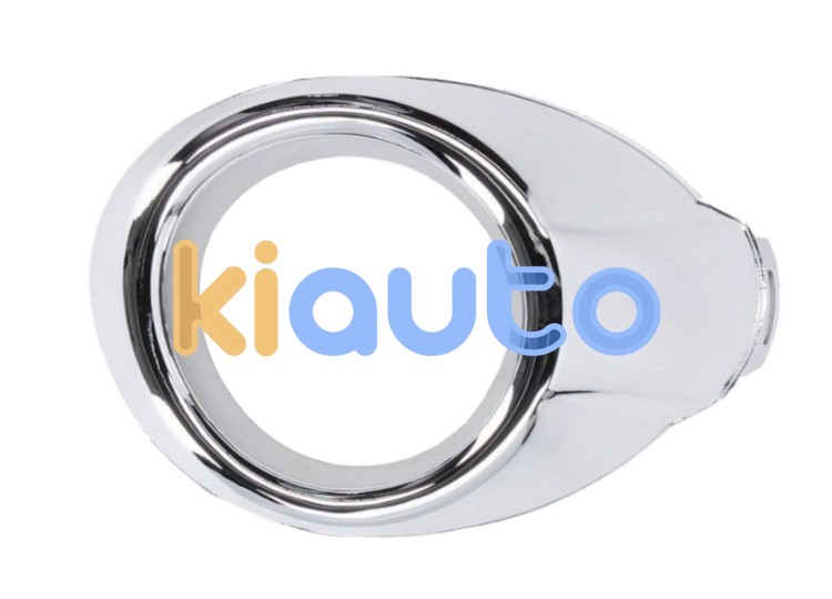 Cerquillo antiniebla ford focus 2011-2015 parachoques delantero / cromado / izquierdo OE 1694986