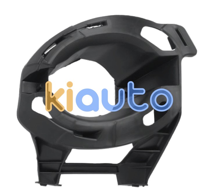 Cerquillo antiniebla renault clio 2009-2013 parachoques delantero / con antiniebla / abierto / derecho OE 7701479272