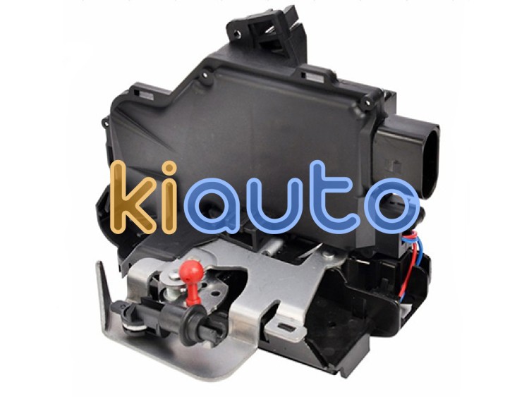 Cerradura audi a4 2001-2005 delantera / con cierre seguridad / 7 pins / derecha OE 8E1837016C