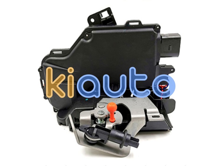 Cerradura audi a4 2001-2005 trasera / con cierre seguridad / 7 pins / derecha OE 8E0839016C / 4B0839016D