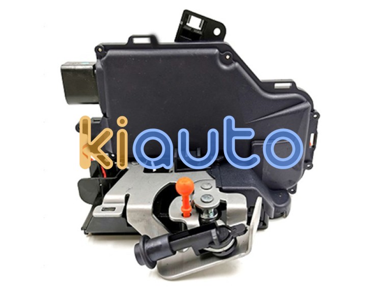 Cerradura audi a4 2001-2005 trasera / con cierre seguridad / 7 pins / izquierda OE 8E0839015C / 4B0839015D