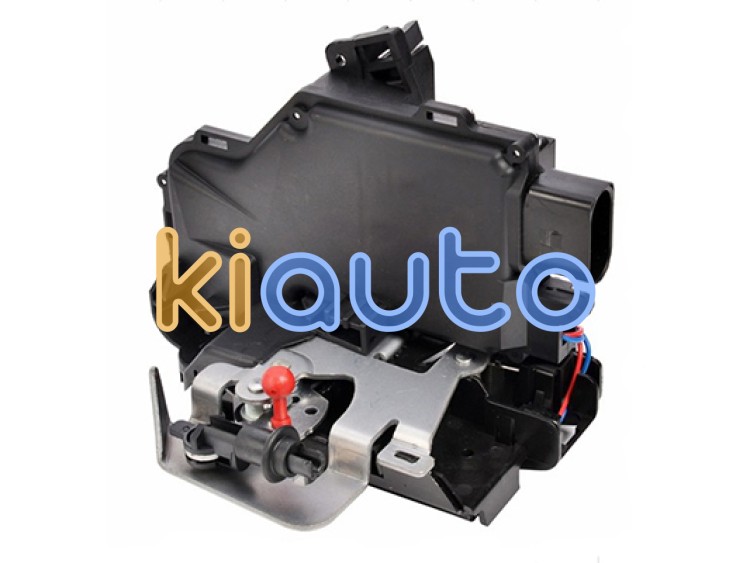 Cerradura audi a6 1997-2002 delantera / con cierre seguridad / 9 pins / derecha OE 401837016 / 4B1837016B / 4B1837016G