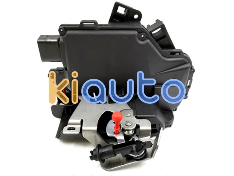 Cerradura audi a6 2002-2004 trasera / con cierre seguridad / 7 pins / izquierda OE 4B0839015G / 4B0839015B