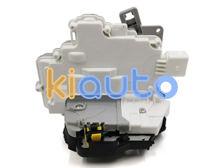 Cerradura audi a6 2004-2009 trasera / sin cierre seguridad / 7 pins / derecha OE 4F0839016B