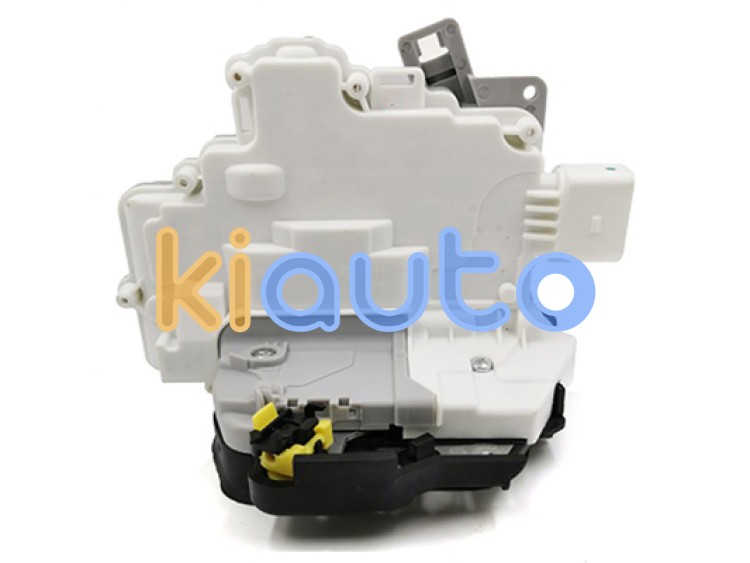 Cerradura audi a6 2009-2011 trasera / con cierre seguridad / 9 pins / derecha OE 4F0839016A