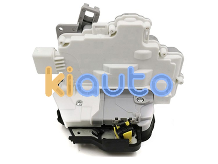 Cerradura audi a6 2009-2011 trasera / con cierre seguridad / 9 pins / izquierda OE 4F0839015A