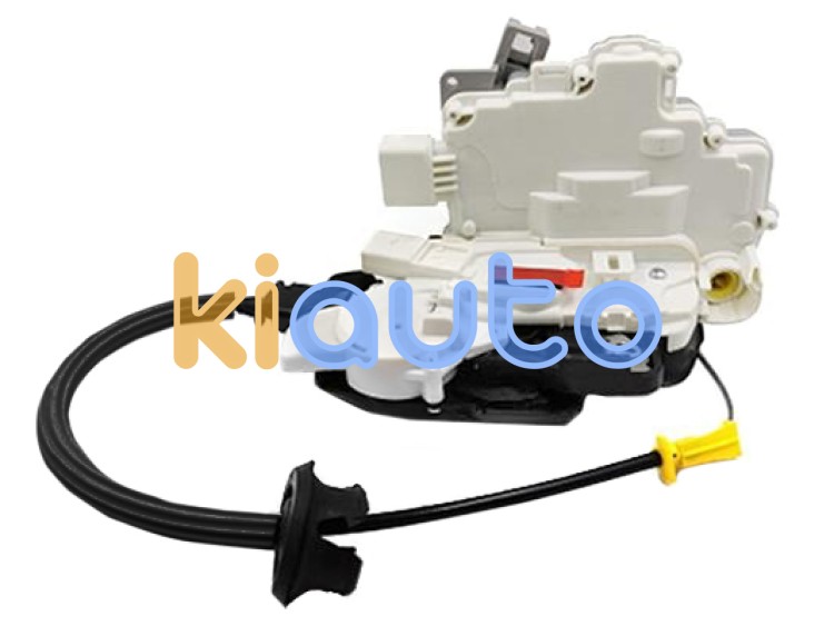 Cerradura audi a7 2010-2014 delantera / con cierre seguridad / 9 pins / izquierda OE 4G1837015B