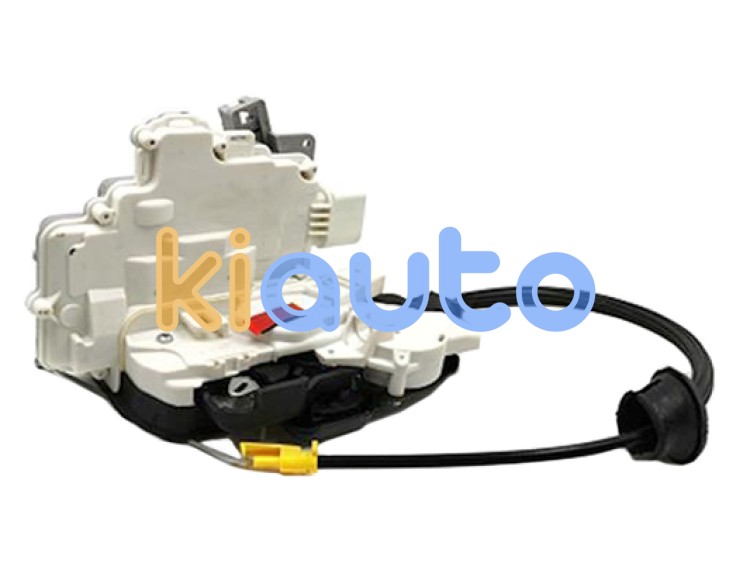 Cerradura audi a7 2014-2017 trasera / con cierre seguridad / 9 pins / derecha OE 4G8839016