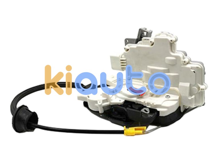 Cerradura audi a7 2014-2017 trasera / con cierre seguridad / 9 pins / izquierda OE 4G8839015