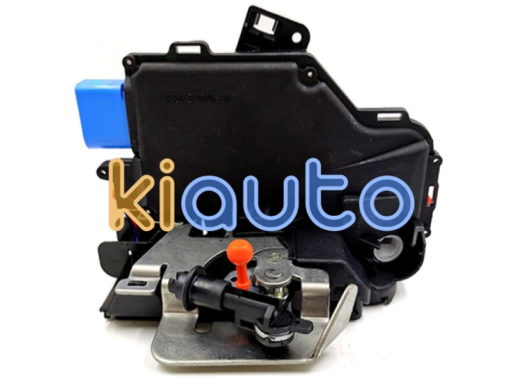 Cerradura audi a8 2002-2007 delantera / con cierre seguridad / 9 pins / izquierda OE 4E1837015 / 4E1837015A