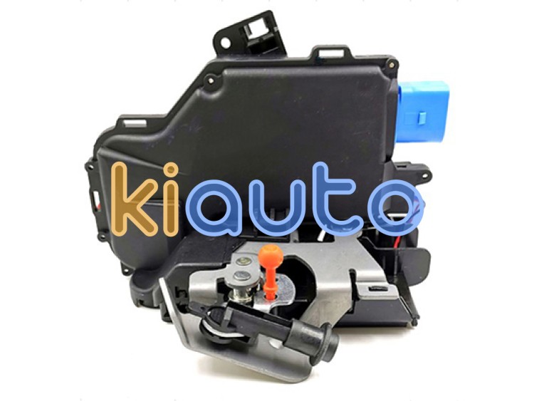 Cerradura audi a8 2007-2010 trasera / con cierre seguridad / 7 pins / derecha OE 4E0839016