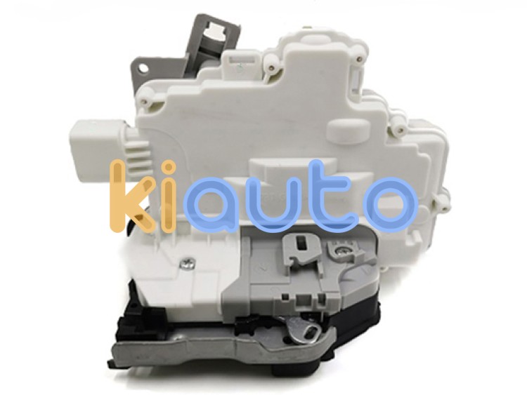 Cerradura audi q5 2008-2012 trasera / con cierre seguridad / 8 pins / izquierda OE 8K0839015