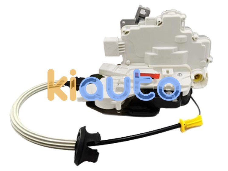 Cerradura audi q5 2020-2024 delantera / con cierre seguridad / 9 pins / izquierda OE 4H1837015E / 4H1837015F