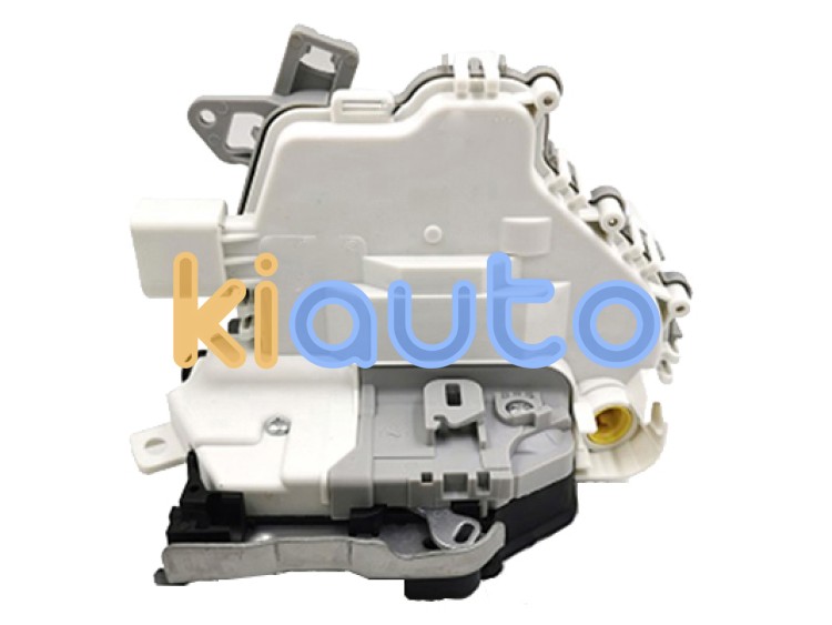 Cerradura audi q7 2019-2024 delantera / sin cierre seguridad / 6 pins / izquierda OE 8J1837015F / 8J1837015D
