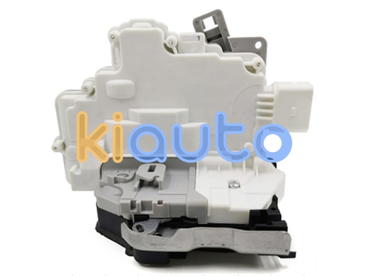 Cerradura audi q7 2019-2024 trasera / con cierre seguridad / 9 pins / derecha OE 4G0839016