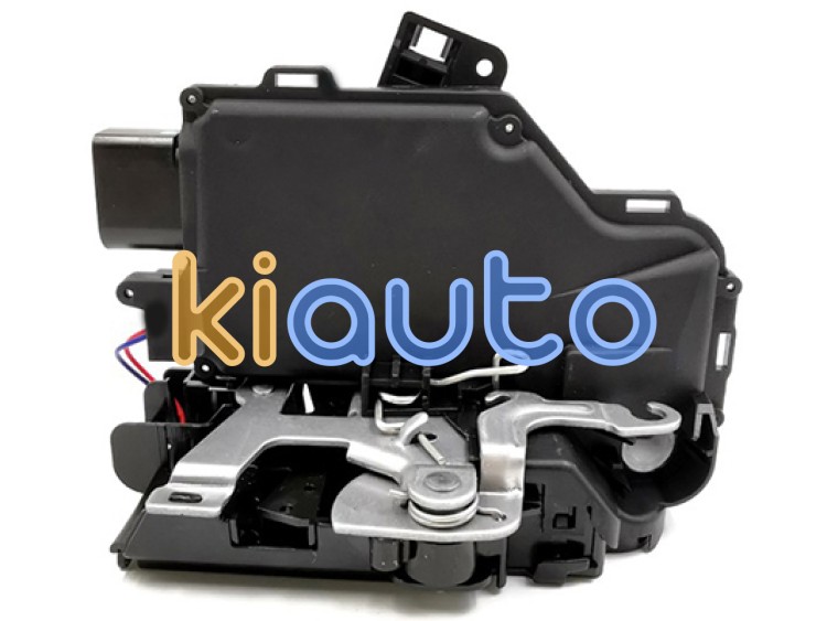 Cerradura audi tt 1998-2006 delantera / con cierre seguridad / 9 pins / izquierda OE 8N1837015B / 8N1837015D