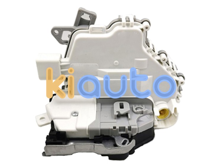 Cerradura audi tt 2010-2014 delantera / con cierre seguridad / 7 pins / izquierda OE 8J1837015E / 8J1837015C