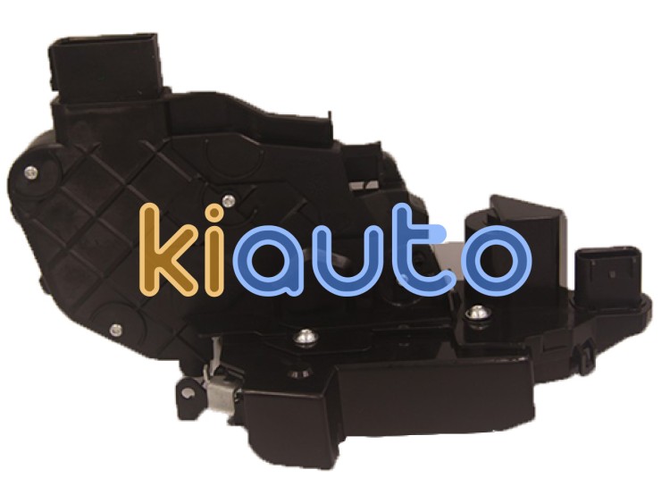 Cerradura land rover freelander 2010-2015 trasera / con cierre seguridad / sistema sin llave / 10 pins / izquierda OE LR013892 / LR077831 / LR091351