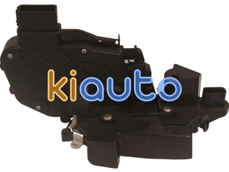 Cerradura land rover range rover evoque 2011-2015 delantera / con cierre seguridad / sistema sin llave / 10 pins / izquierda OE LR014101 / LR071637 / LR091526
