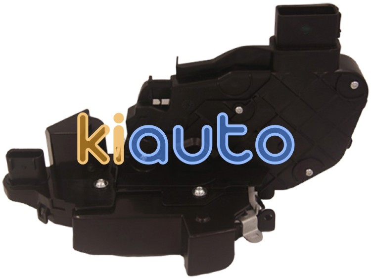 Cerradura land rover range rover sport 2009-2013 trasera / con cierre seguridad / sistema sin llave / 10 pins / derecha OE LR013890 / LR077828 / LR091345