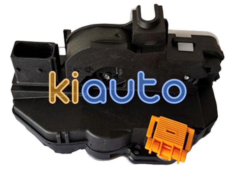 Cerradura opel astra j 2009-2013 trasera / con cierre seguridad / 6 pins / derecha OE 13502498 / 13503177 / 13503807