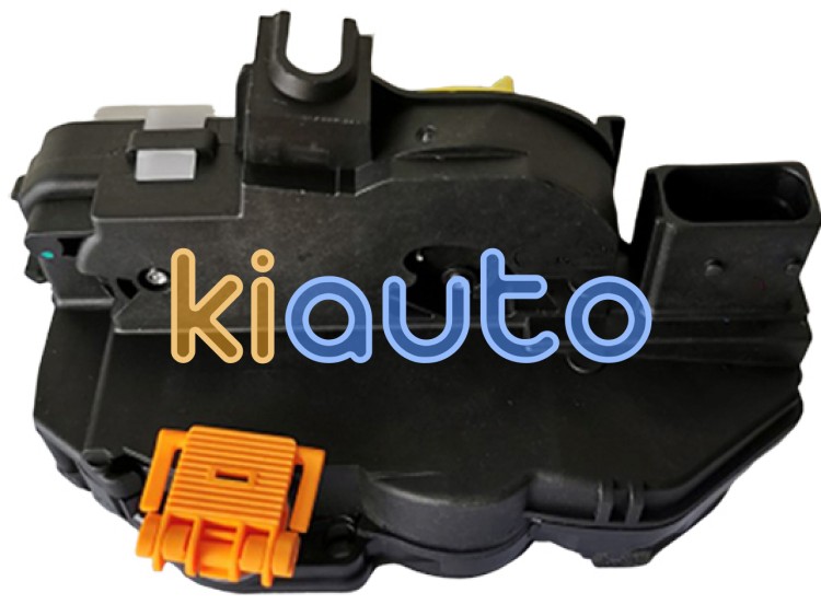Cerradura opel zafira c tourer 2011-2016 trasera / con cierre seguridad / 6 pins / izquierda OE 13579555 / 13502500 / 13503179