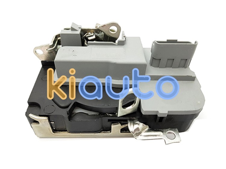 Cerradura peugeot 206 1998-2008 delantera / con cierre seguridad / 6 pins / izquierda OE 9135R9