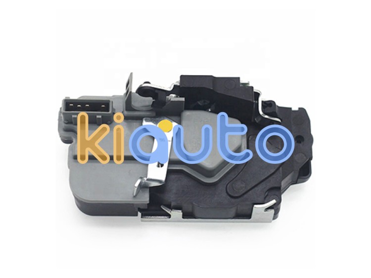 Cerradura peugeot 206 1998-2008 trasera / con cierre seguridad / 4 pins / derecha OE 9138J0 / 9138G1
