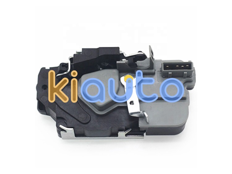 Cerradura peugeot 206 1998-2008 trasera / con cierre seguridad / 4 pins / izquierda OE 9137E5 / 913772 / 9137G1