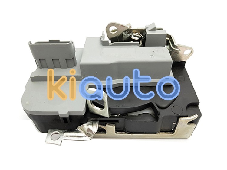 Cerradura peugeot 206+ 2008-2014 delantera / con cierre seguridad / 6 pins / derecha OE 9136S7