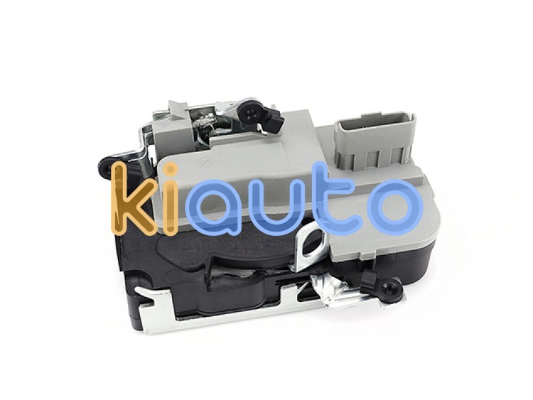 Cerradura peugeot partner 1996-2003 delantera / con cierre seguridad / 6 pins / izquierda OE 9135H6 / 9135P1