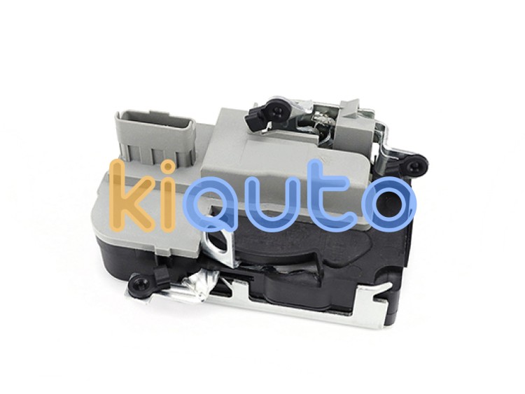 Cerradura peugeot partner 2003-2008 delantera / con cierre seguridad / 6 pins / derecha OE 9136J4 / 9136P7