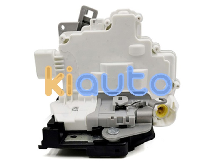 Cerradura seat altea 2004-2009 delantera / con cierre seguridad / 9 pins / izquierda OE 1P1837015