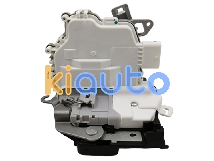 Cerradura seat altea 2009-2015 delantera / con cierre seguridad / 6 pins / derecha OE 1P1837016B