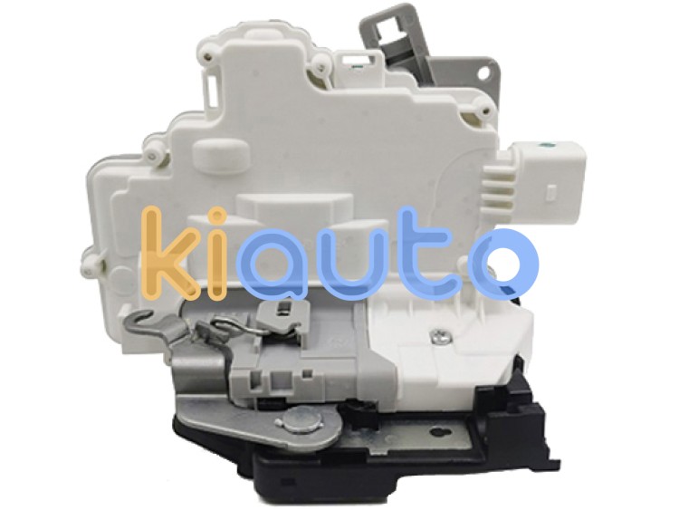Cerradura seat altea xl 2006-2009 trasera / con cierre seguridad / 7 pins / derecha OE 1P0839016A