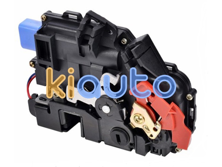 Cerradura seat altea xl 2006-2009 trasera / con cierre seguridad / 7 pins / derecha OE 7L0839016 / 7L0839016A / 7L0839016D