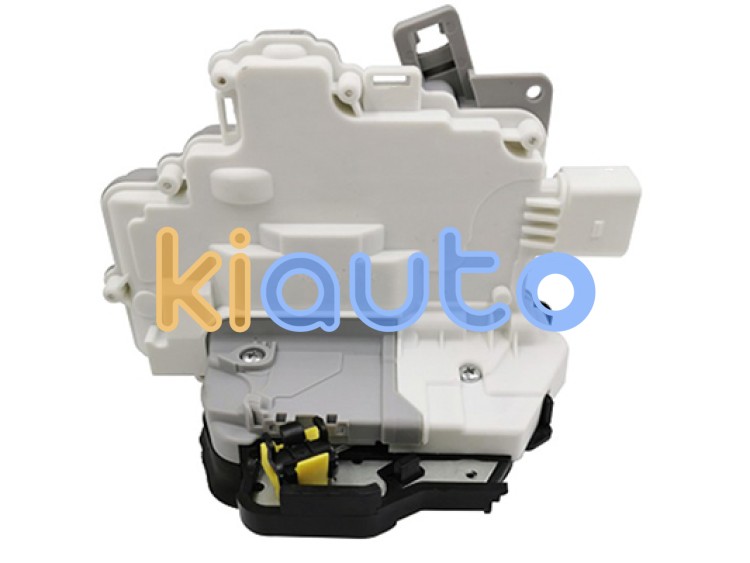 Cerradura seat exeo 2009-2013 delantera / con cierre seguridad / 7 pins / derecha OE 4F1837016E / 8E1837016AA