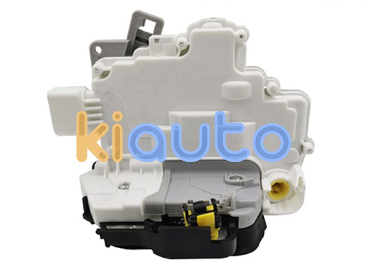 Cerradura seat exeo 2009-2013 delantera / con cierre seguridad / 9 pins / izquierda OE 4F1837015E / 8E1837015AA